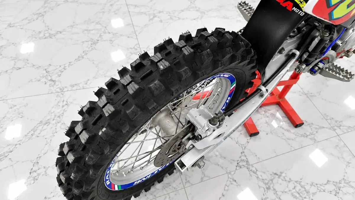 Yamaha YZ 85 LW (2015 - 16) (11)