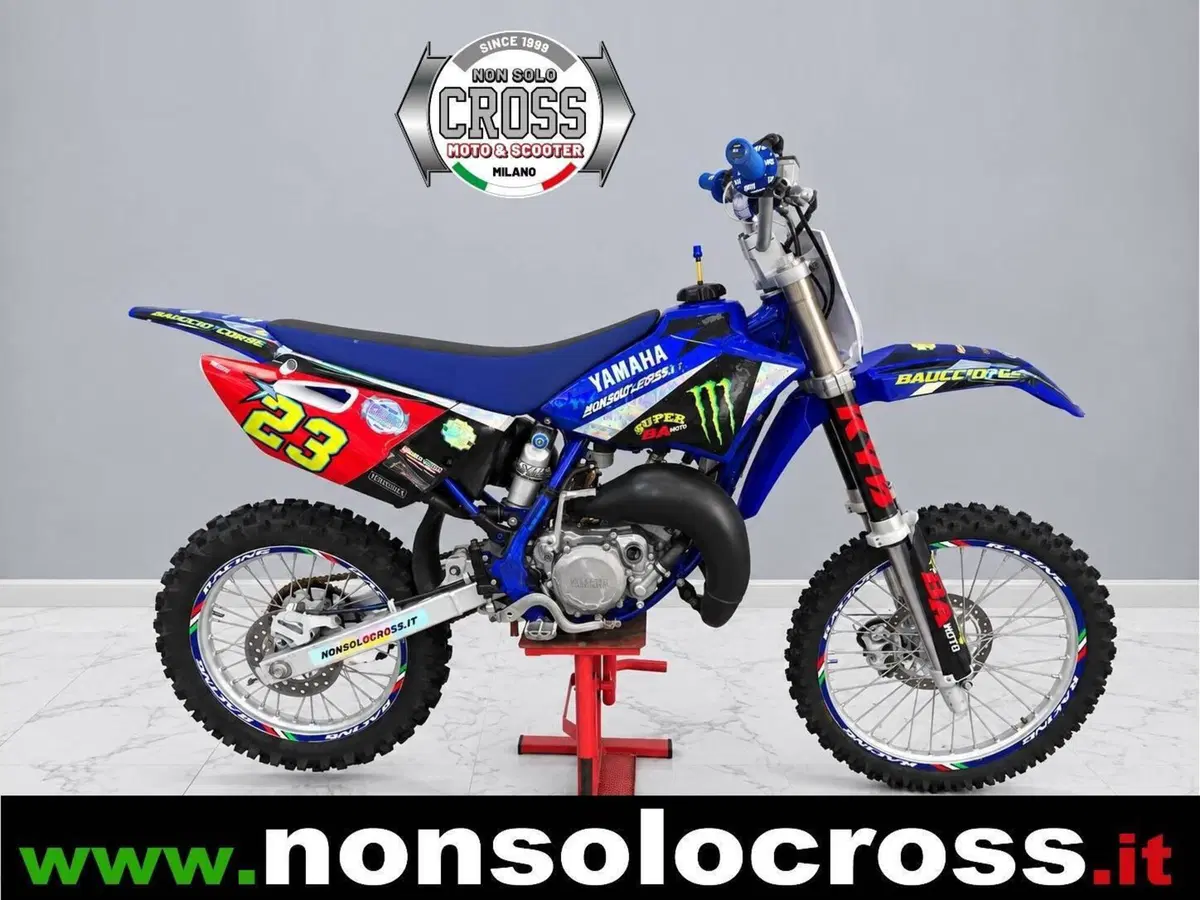Yamaha YZ 85 LW (2015 - 16)