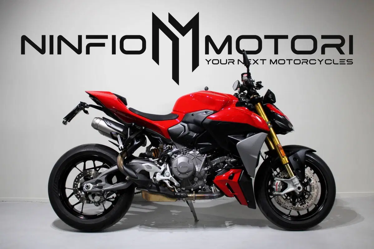 Ducati Streetfighter V2 S (2025 - 26)