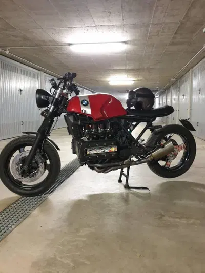 Bmw K 1100 RS usata