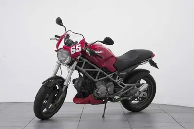 Ducati Monster 620 I.E (2002) usata