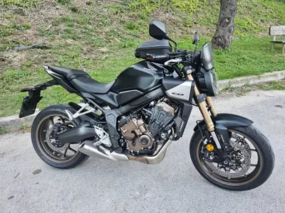 Honda CB 650 R E-Clutch (2024 - 26) usata