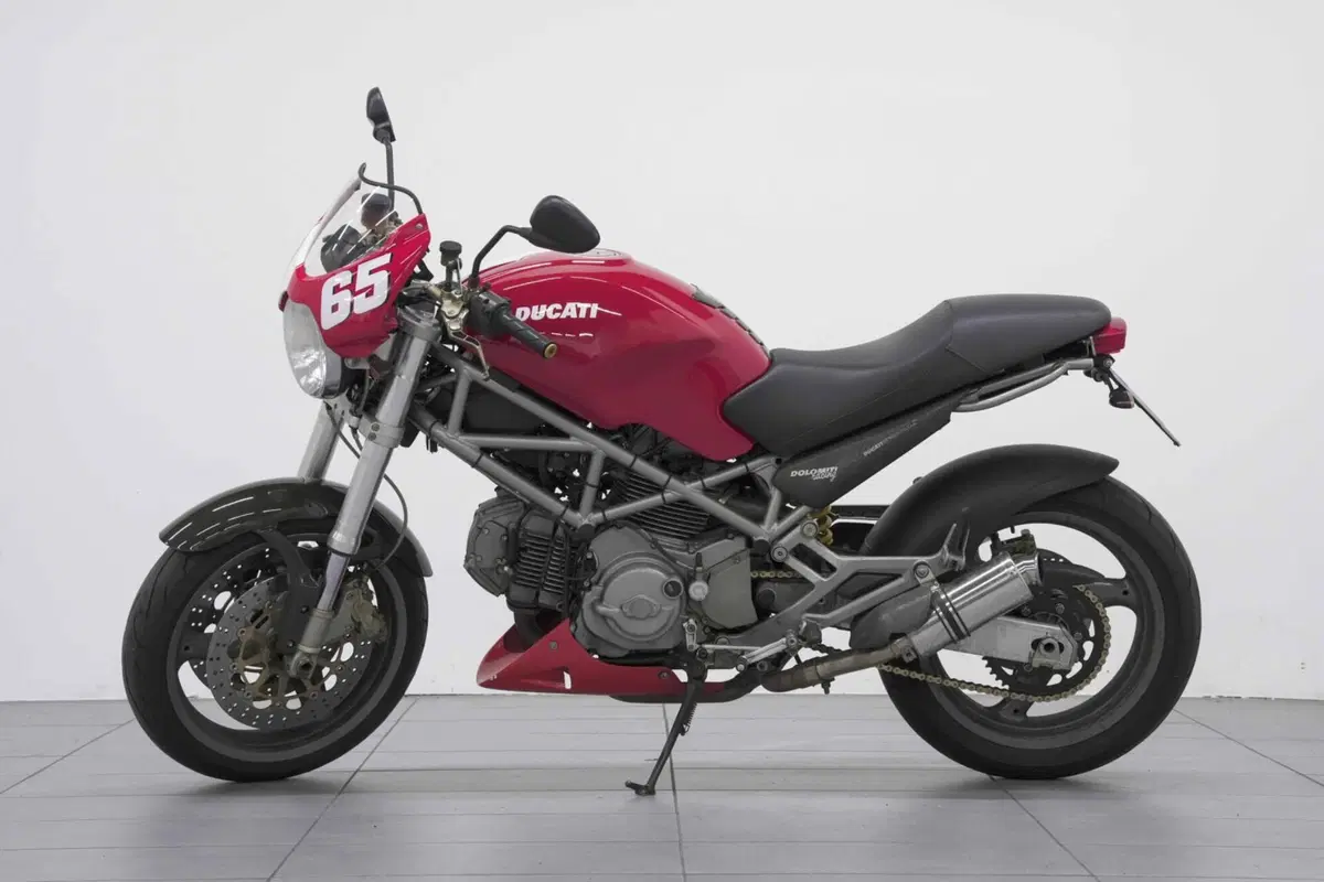 Ducati Monster 620 I.E (2002) (6)