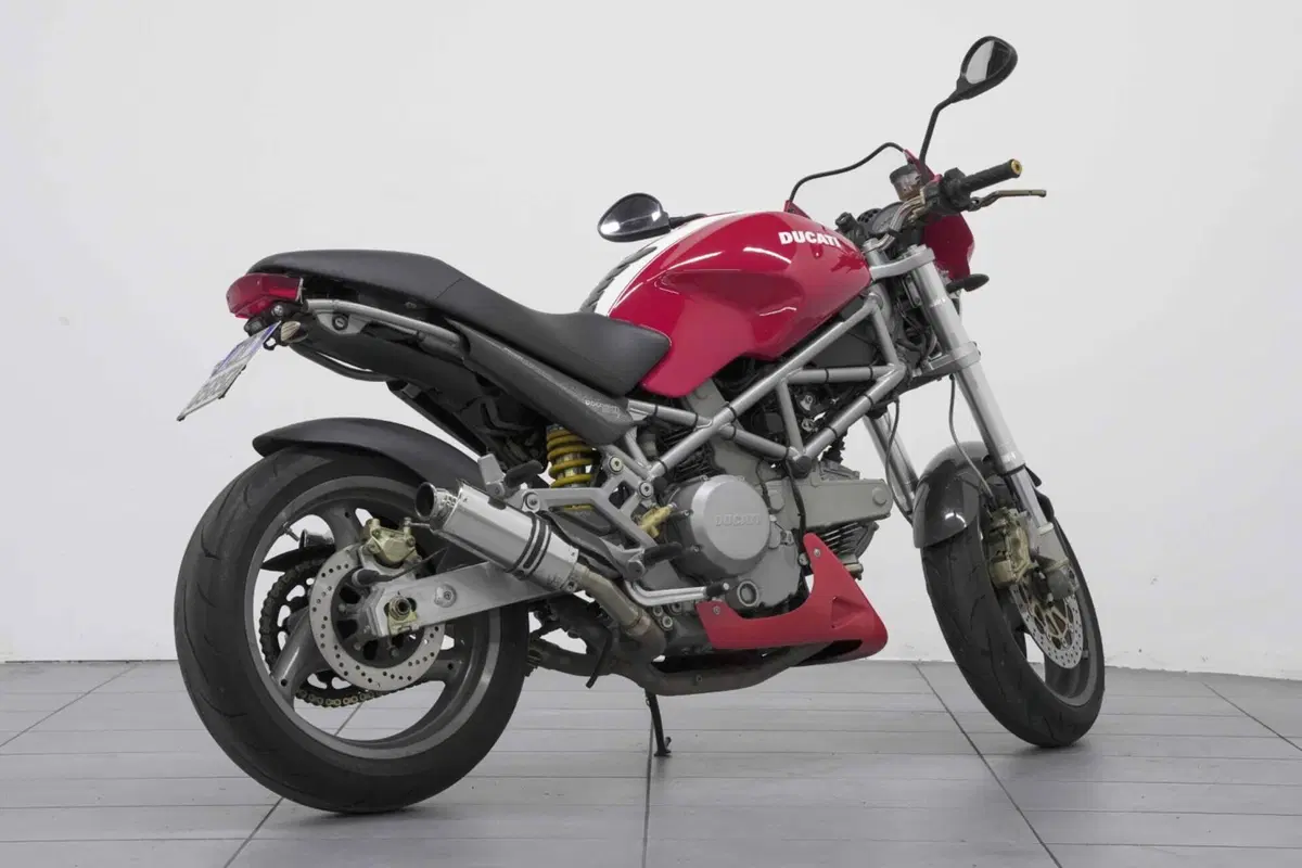 Ducati Monster 620 I.E (2002) (8)