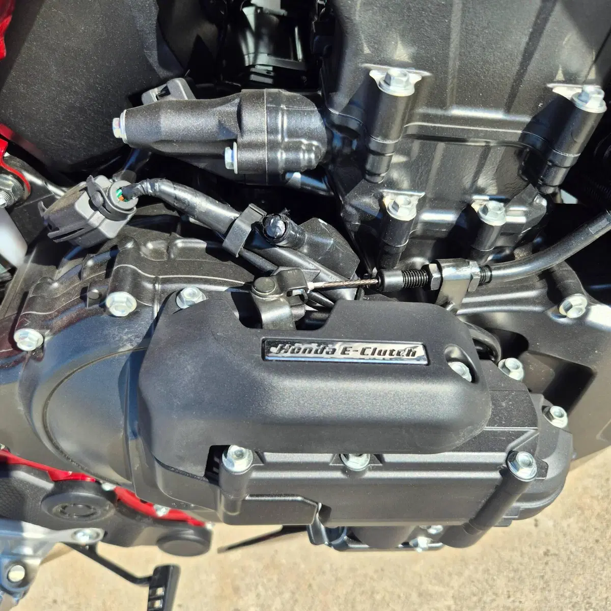 Honda CB 750 Hornet (2026) (7)