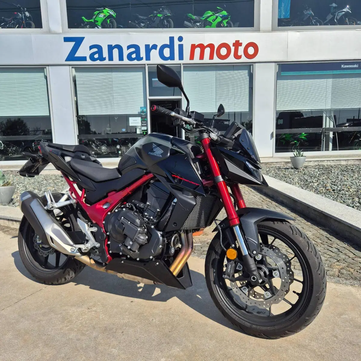 Honda CB 750 Hornet (2026)