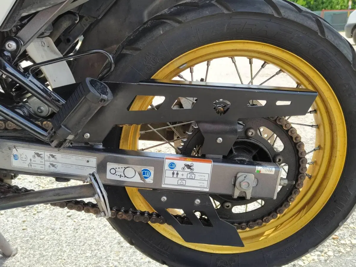 Honda Transalp XL 700 V ABS (2007 - 2013) (6)