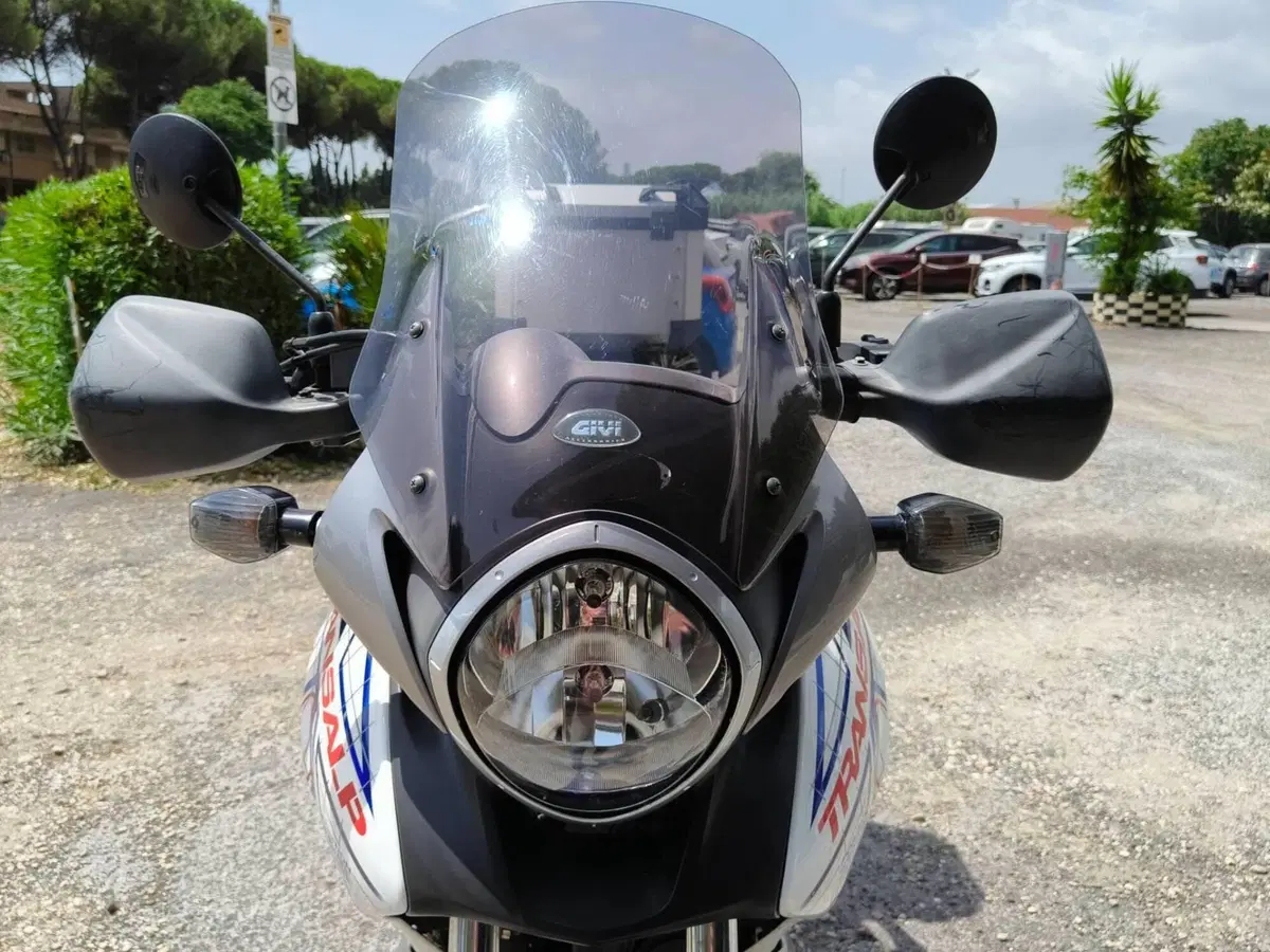 Honda Transalp XL 700 V ABS (2007 - 2013) (9)