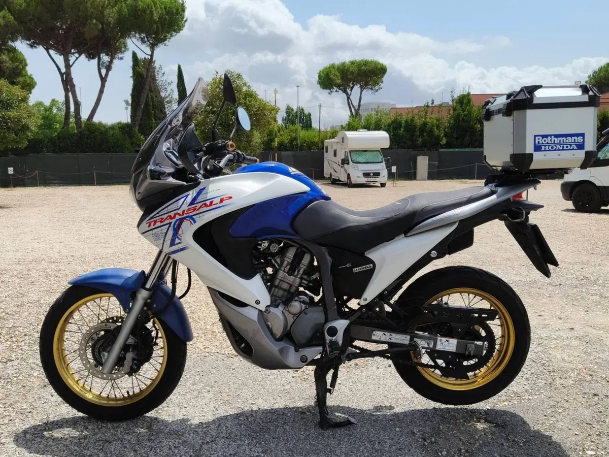 Honda Transalp XL 700 V ABS (2007 - 2013)