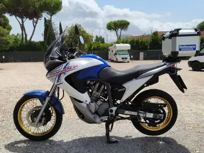 Honda Transalp XL 700 V ABS (2007 - 2013) usata