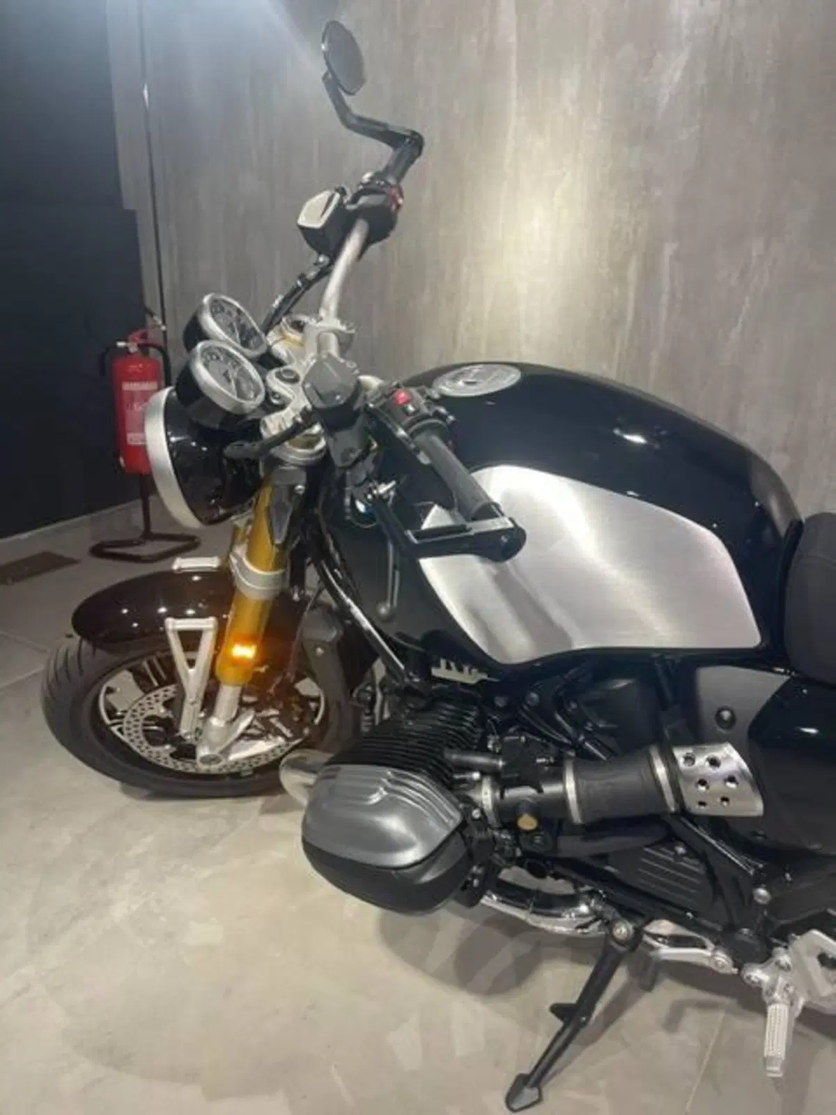 Bmw R 12 nineT (2023 - 26) (5)