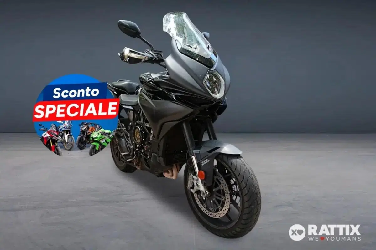 MV Agusta Turismo Veloce 800 Lusso (2021 - 23)