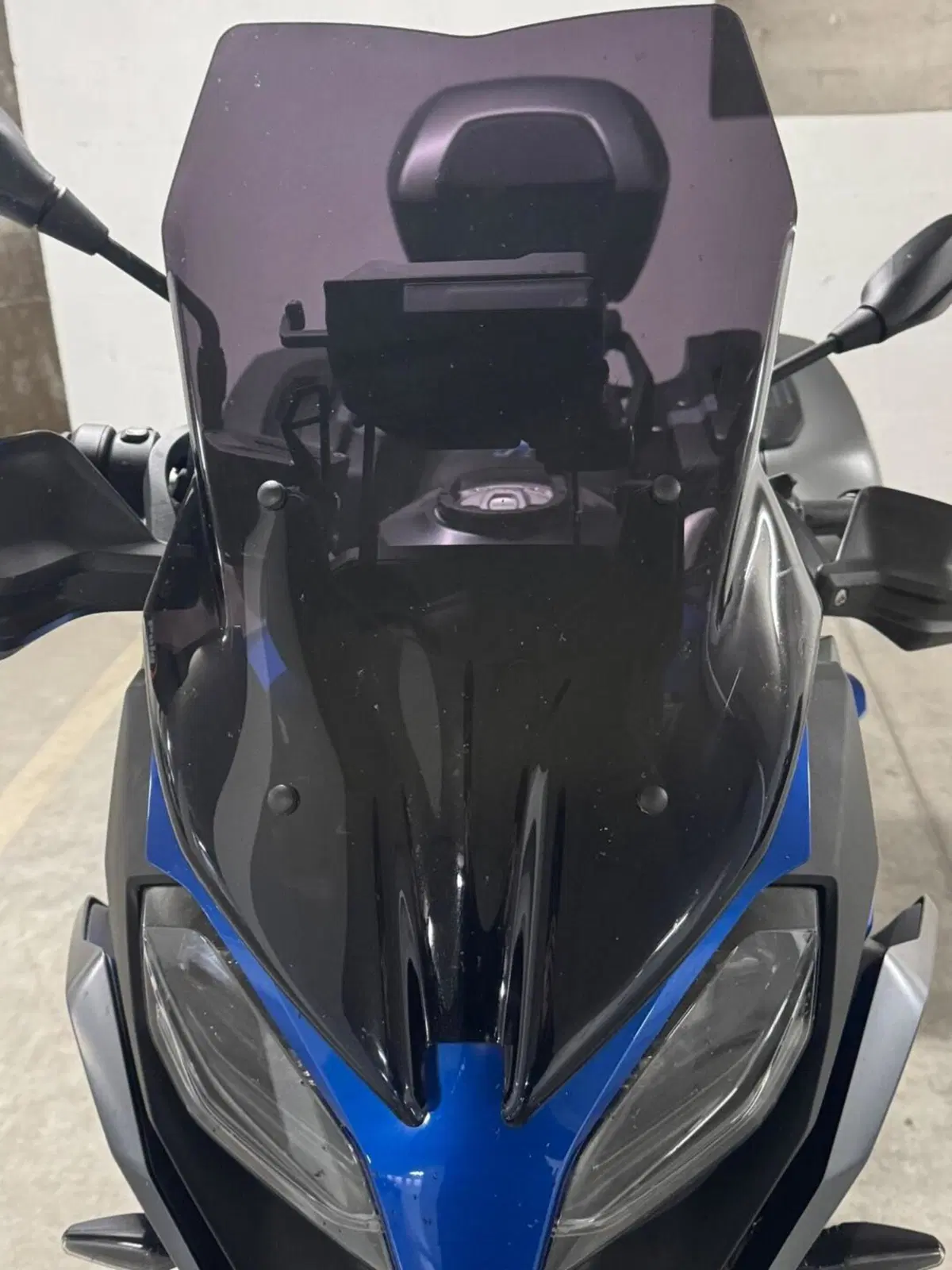 Bmw F 900 XR (2020 - 24)