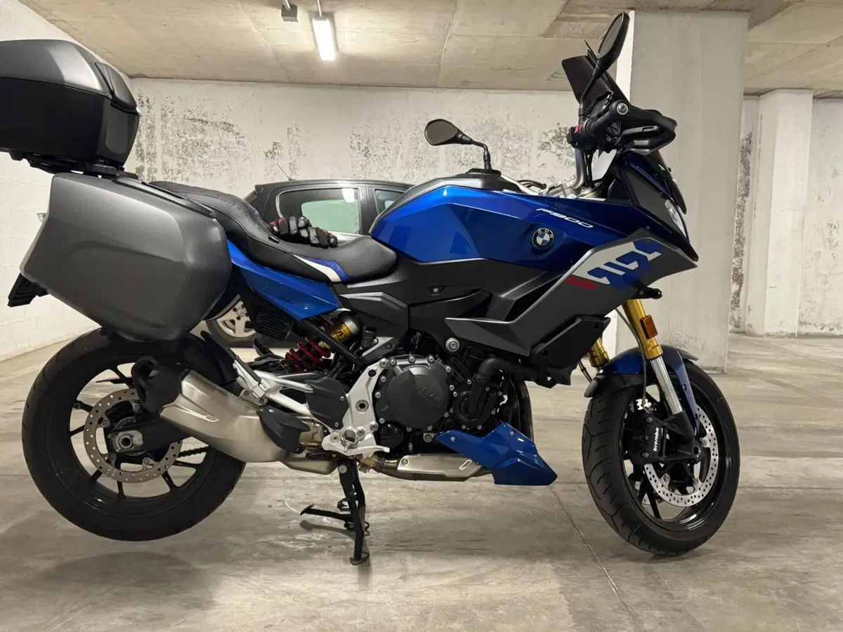 Bmw F 900 XR (2020 - 24) (5)