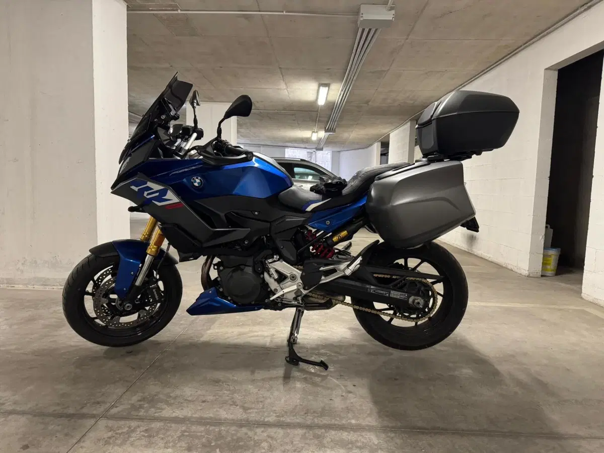 Bmw F 900 XR (2020 - 24) (6)
