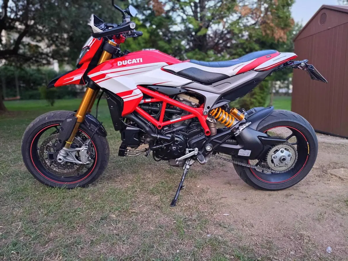 Ducati Hypermotard 939 SP (2016 - 18) (2)