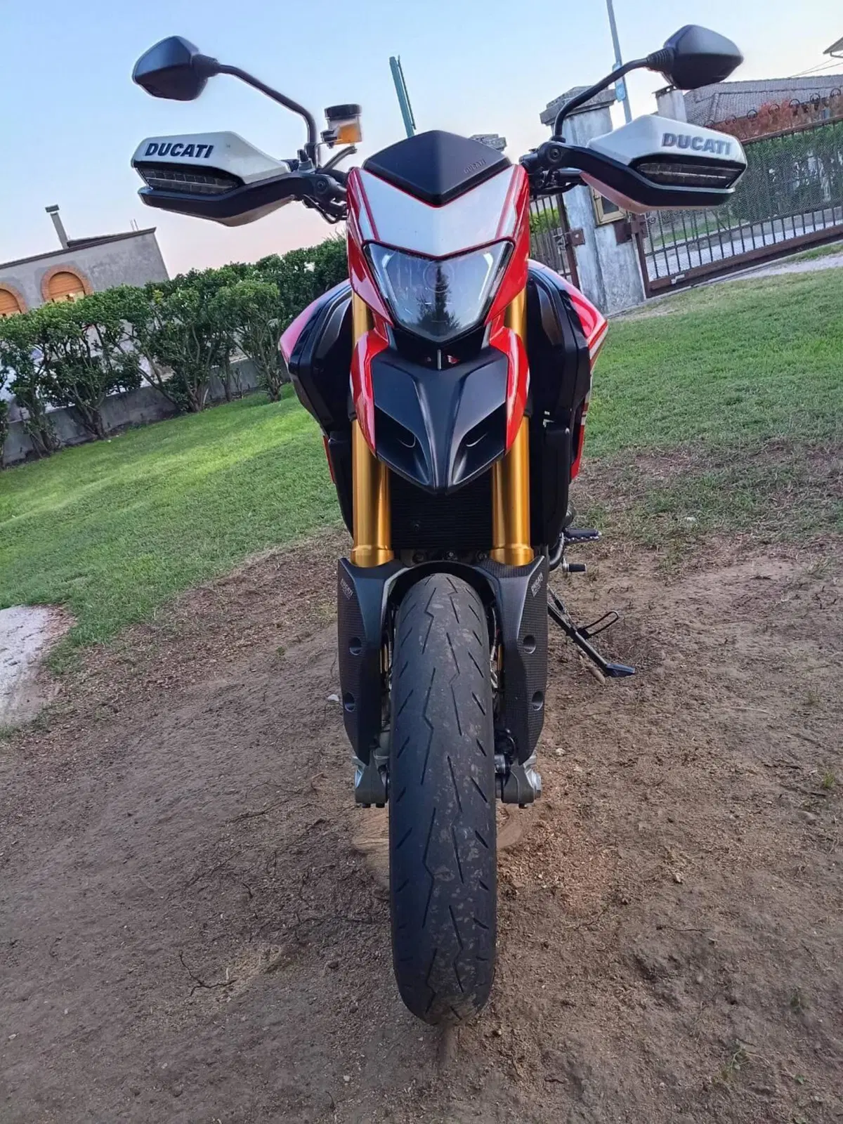 Ducati Hypermotard 939 SP (2016 - 18) (7)