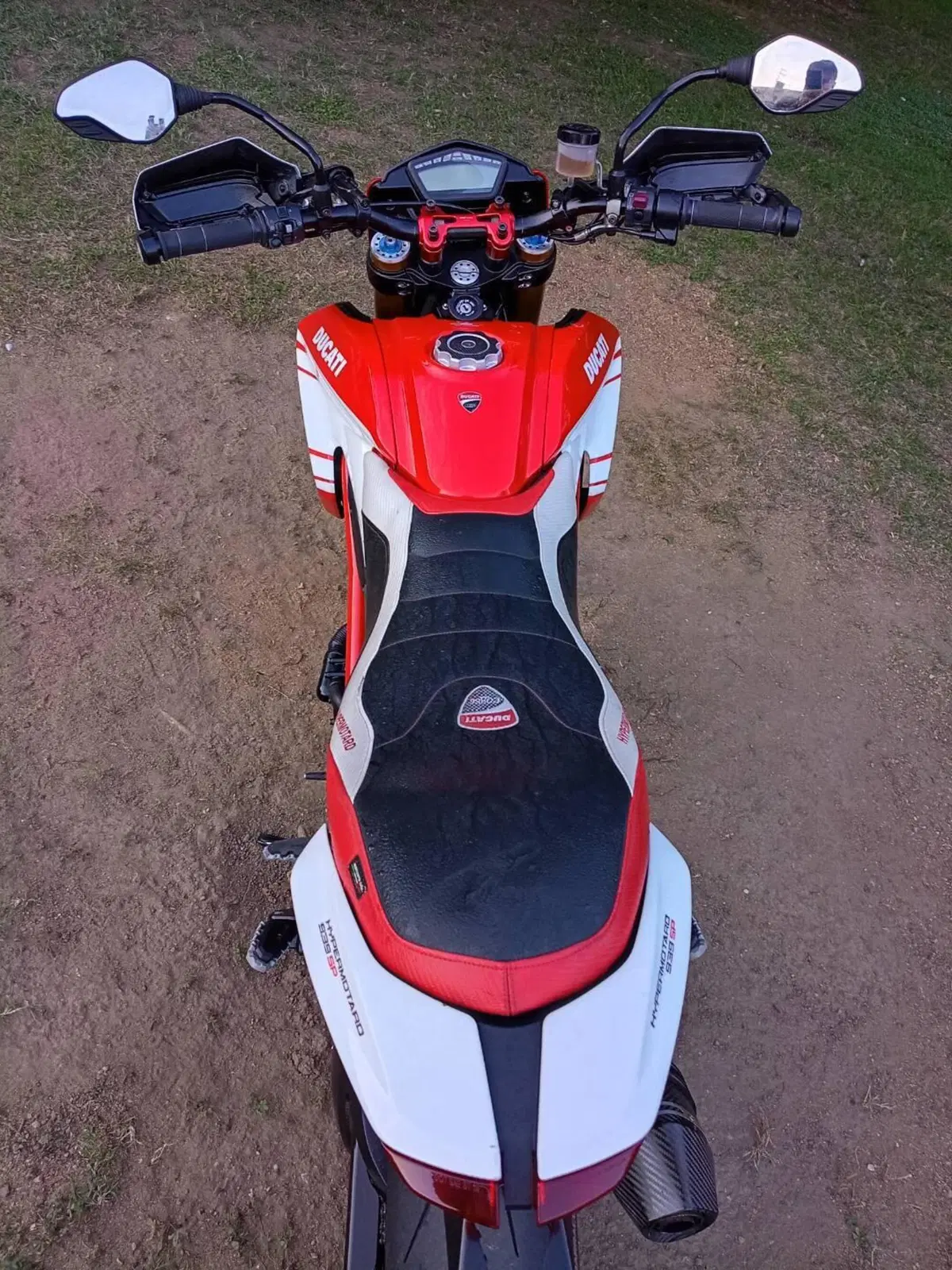 Ducati Hypermotard 939 SP (2016 - 18) (8)
