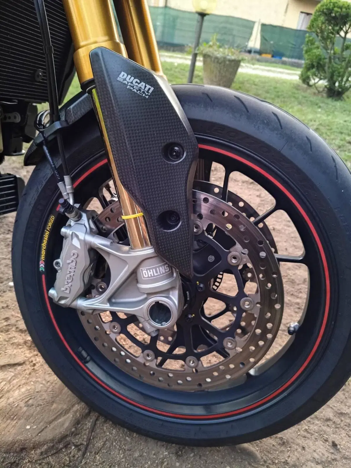 Ducati Hypermotard 939 SP (2016 - 18) (9)