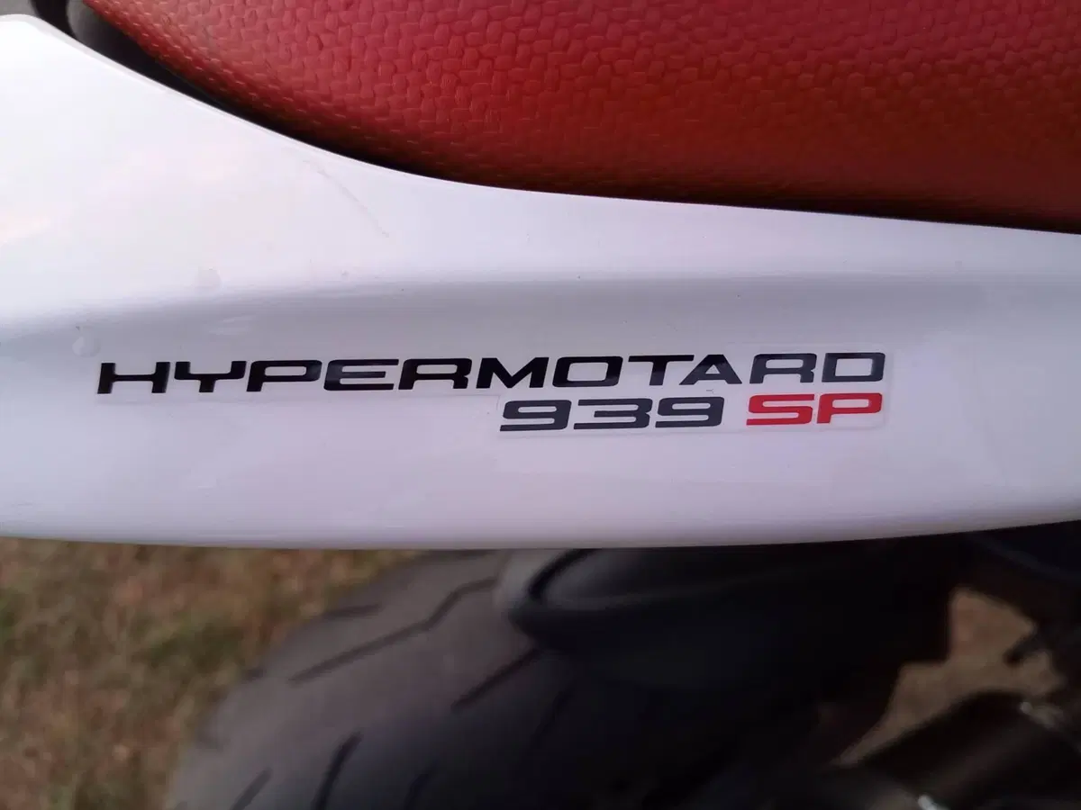 Ducati Hypermotard 939 SP (2016 - 18) (12)