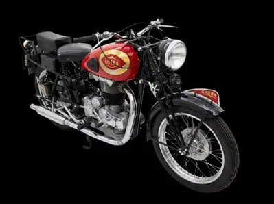 Gilera 500 SATURNO d'epoca