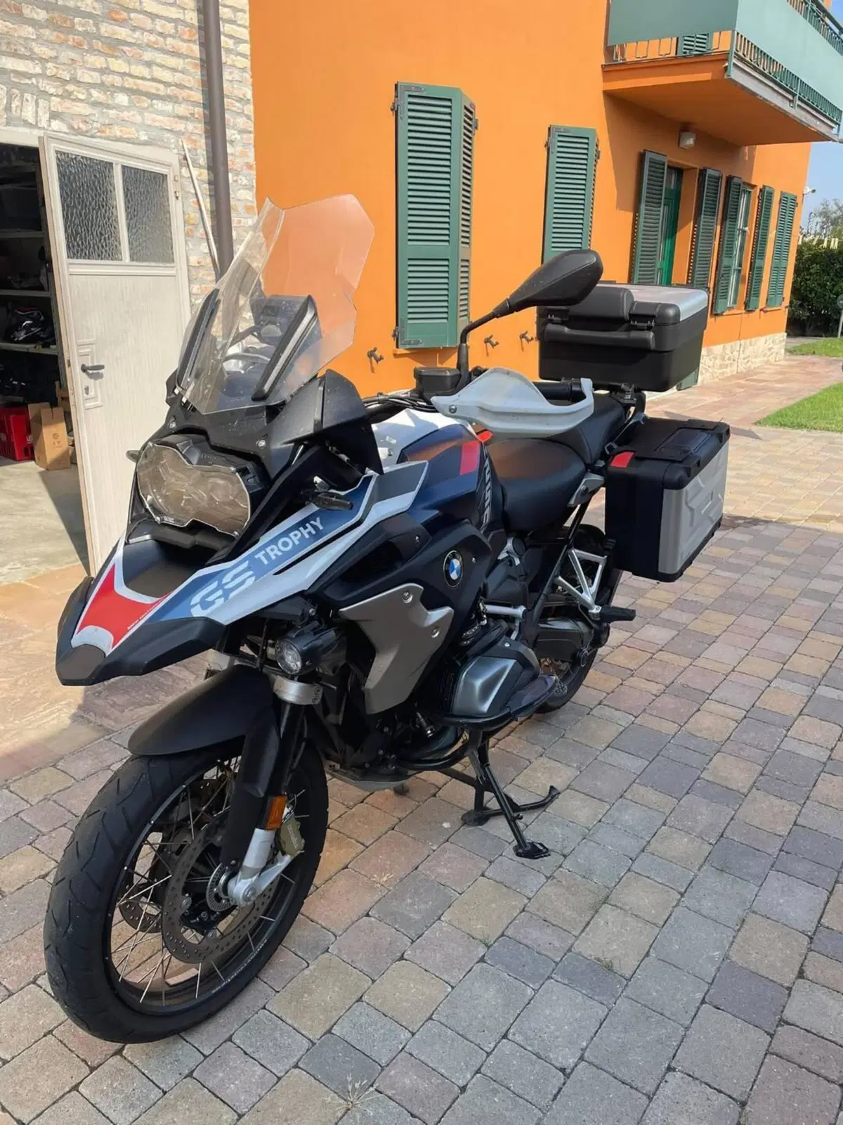 Bmw R 1250 GS (2021 - 24)
