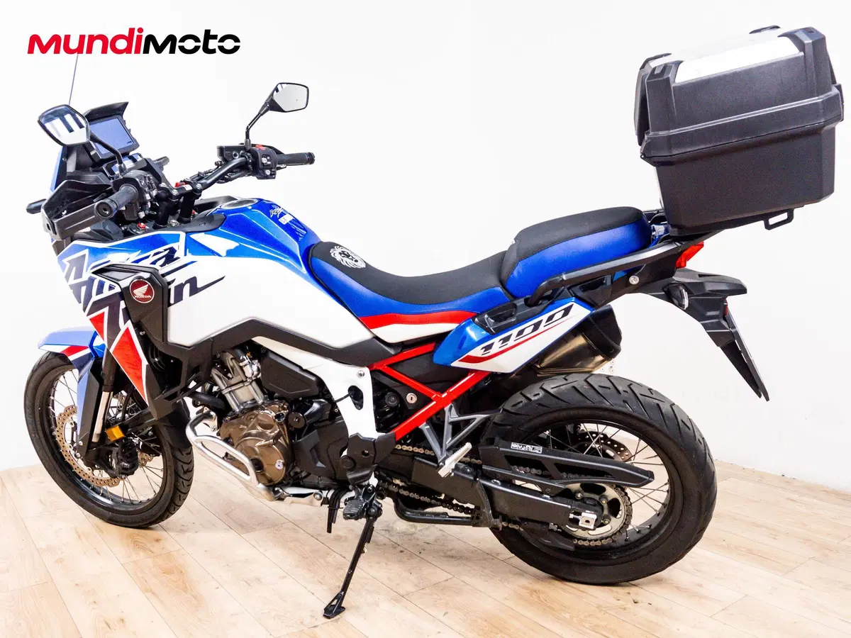 Honda Africa Twin CRF 1100L DCT (2022 - 23) (7)
