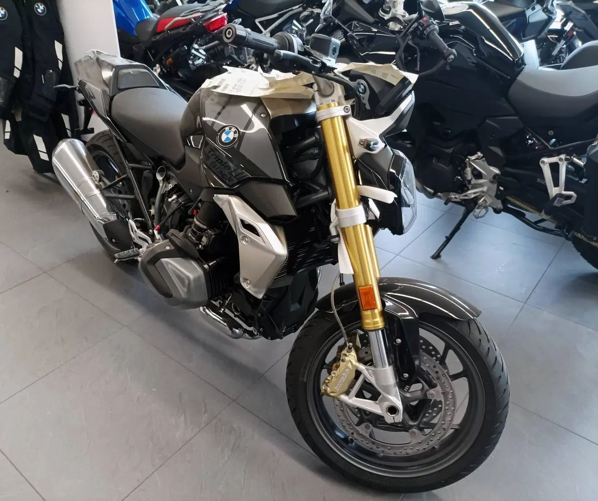 Bmw R 1250 R (2021 - 25) (2)