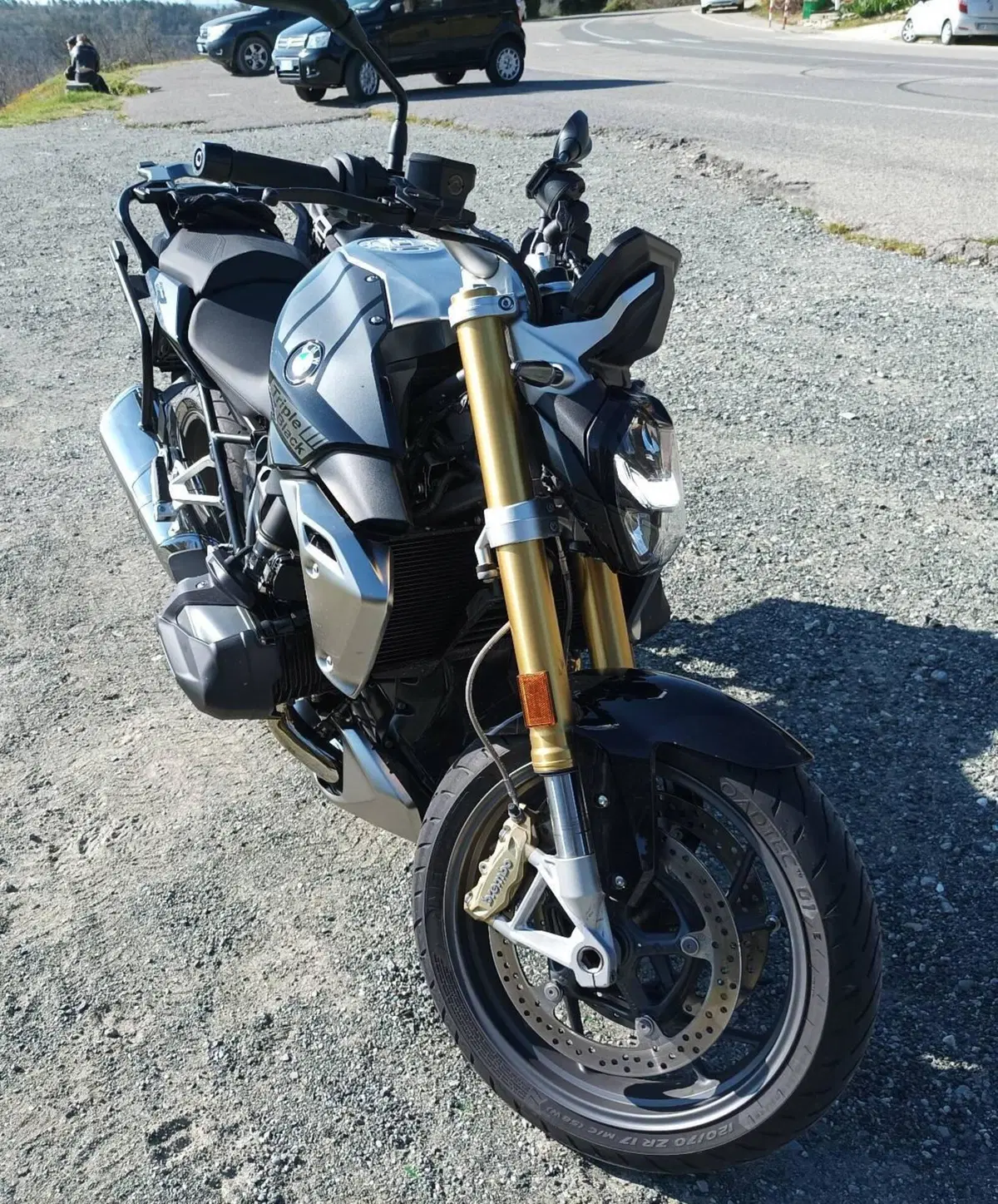 Bmw R 1250 R (2021 - 25) (5)