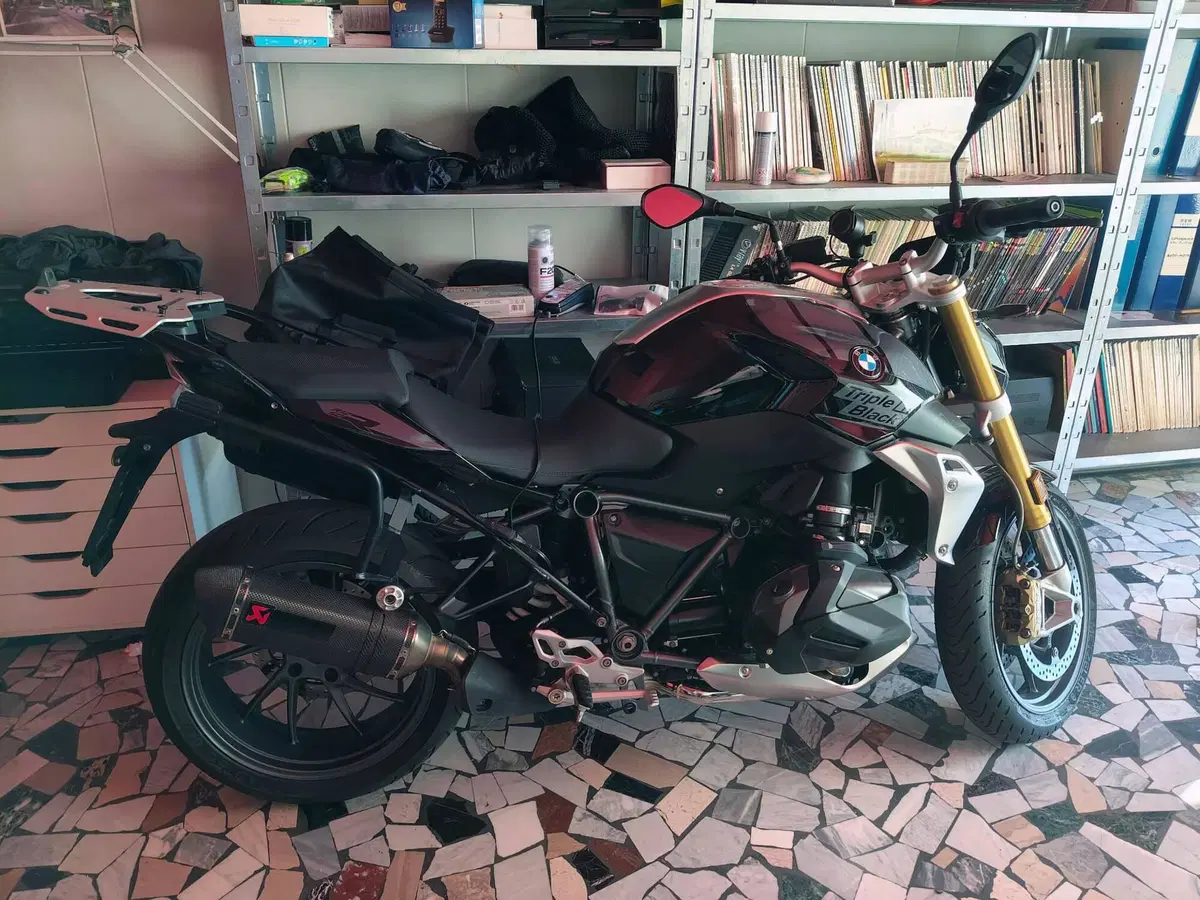 Bmw R 1250 R (2021 - 25) (9)