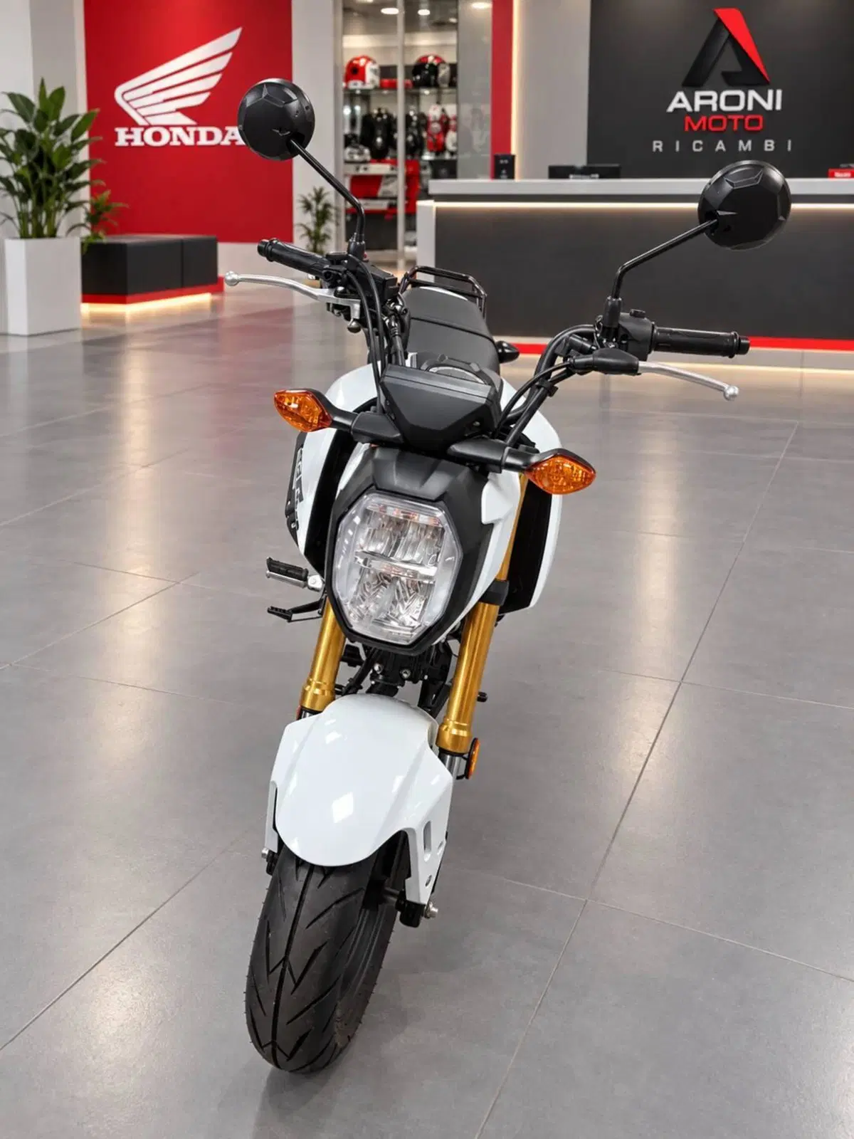 Honda MSX 125 Grom (2021 - 26) (2)