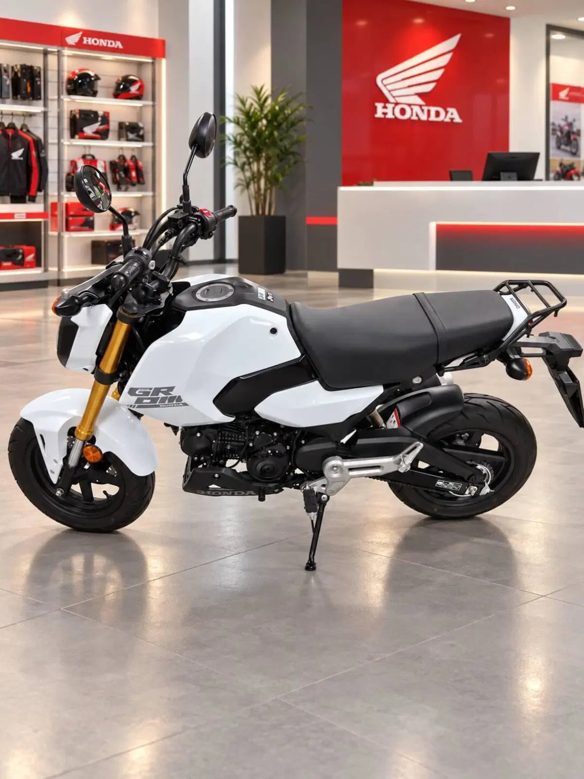Honda MSX 125 Grom (2021 - 26) (3)