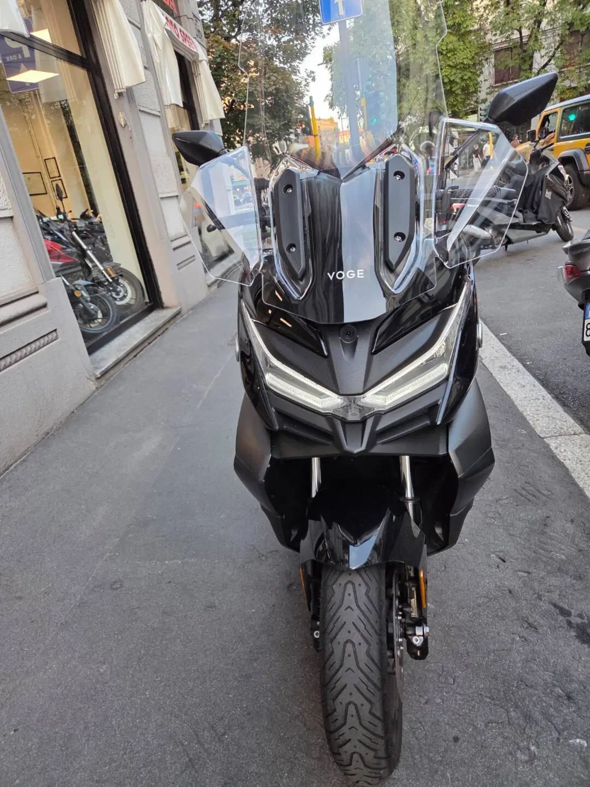Voge Sfida SR4 (2022 - 24) (4)