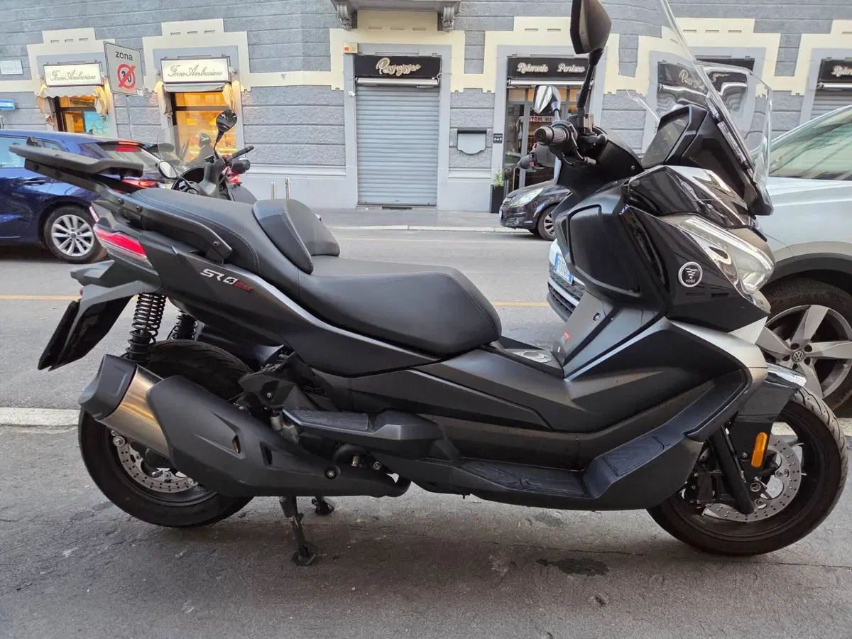 Voge Sfida SR4 (2022 - 24) (2)