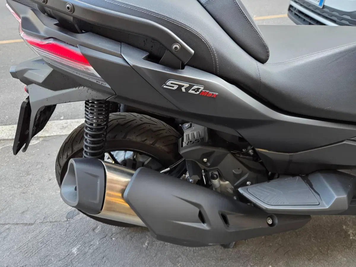 Voge Sfida SR4 (2022 - 24) (5)