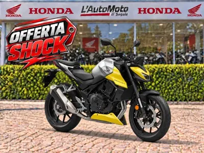 Honda CB 750 Hornet (2026) nuova
