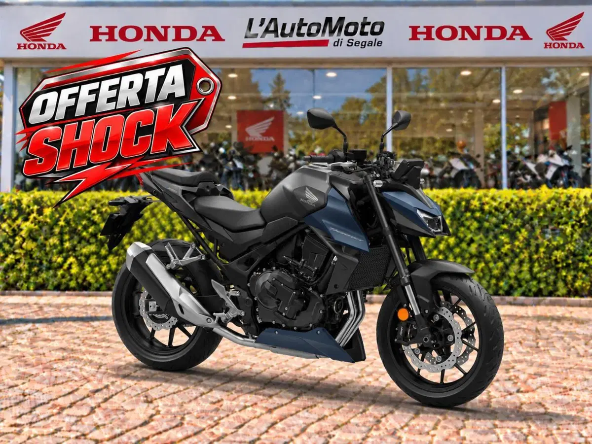 Honda CB 750 Hornet (2026) (2)