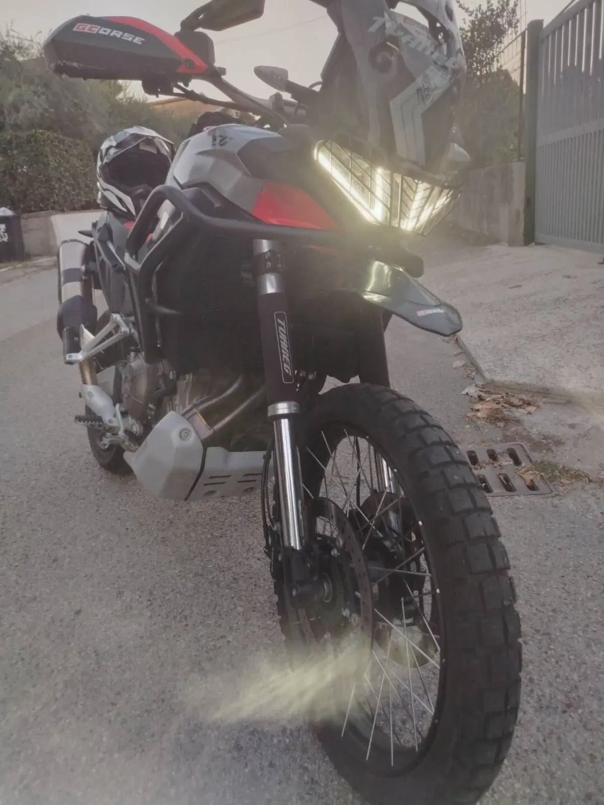 Aprilia Tuareg 660 (2022 - 24)