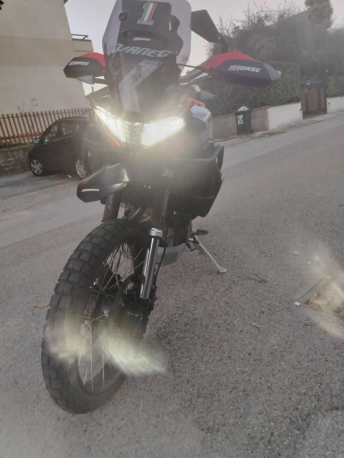 Aprilia Tuareg 660 (2022 - 24) (10)