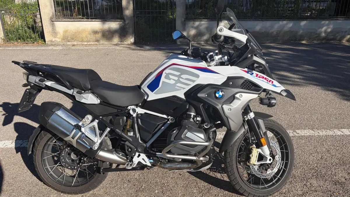 Bmw R 1250 GS (2021 - 24) (2)