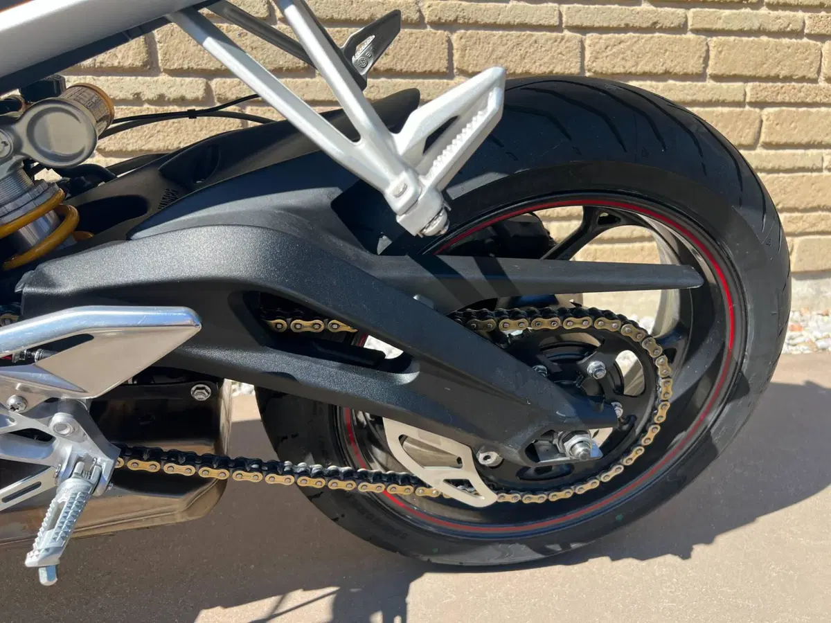 Triumph Street Triple RS (2017 - 19) (5)
