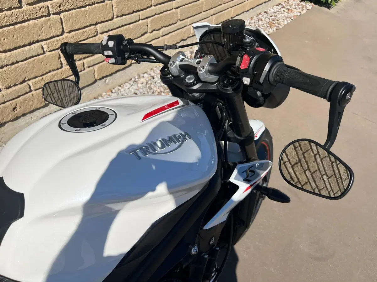 Triumph Street Triple RS (2017 - 19) (12)