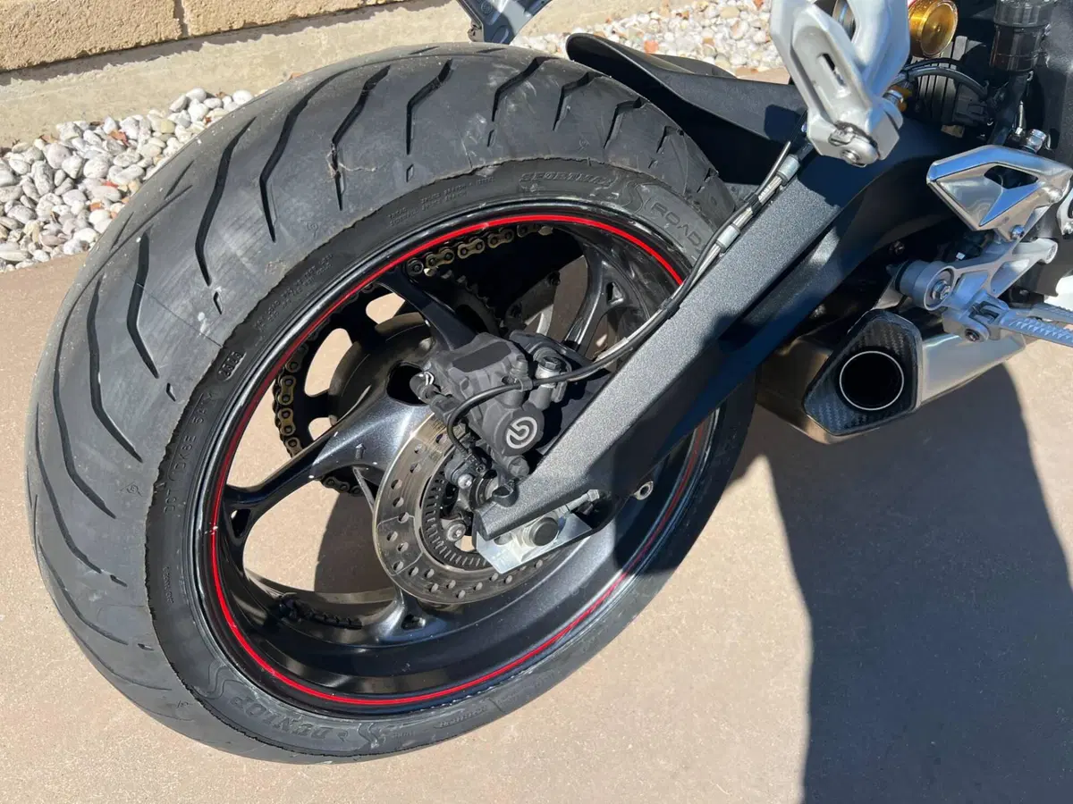 Triumph Street Triple RS (2017 - 19) (14)