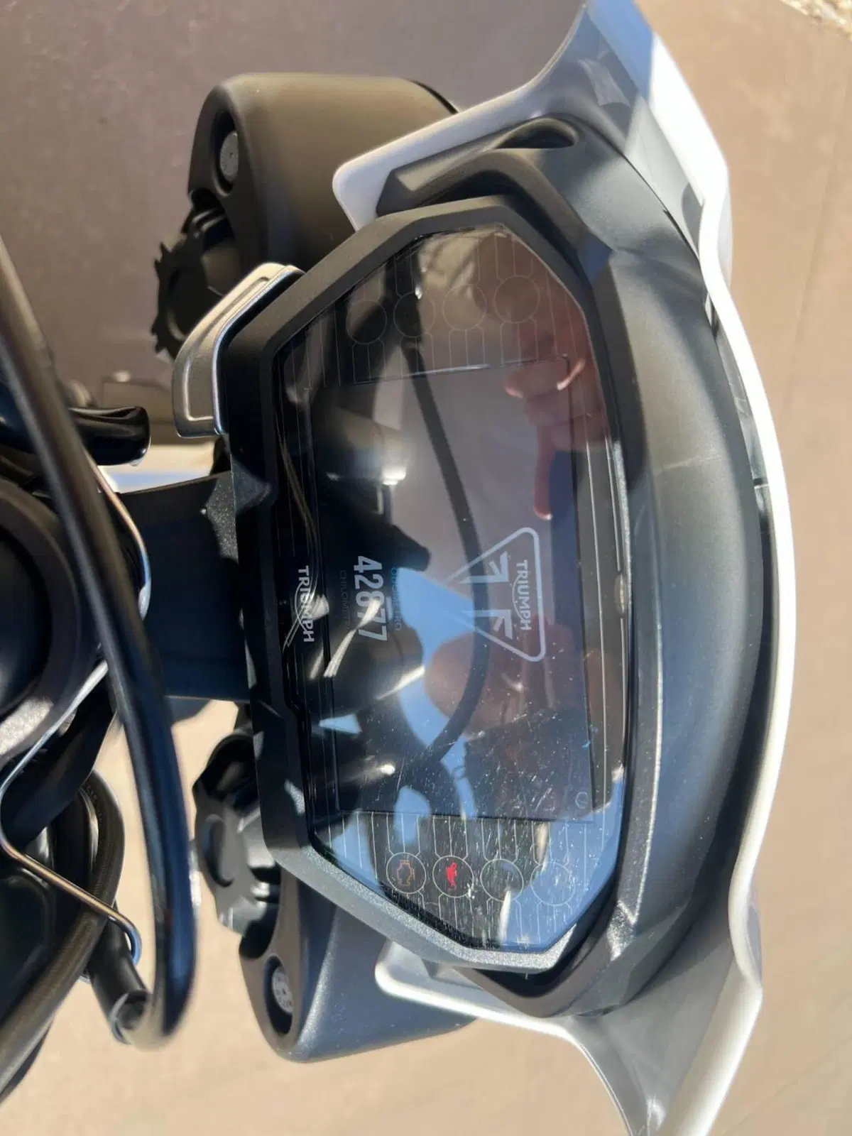 Triumph Street Triple RS (2017 - 19) (16)
