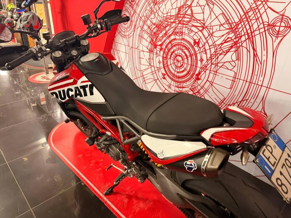 Ducati Hypermotard 950 (2019 - 20) (2)