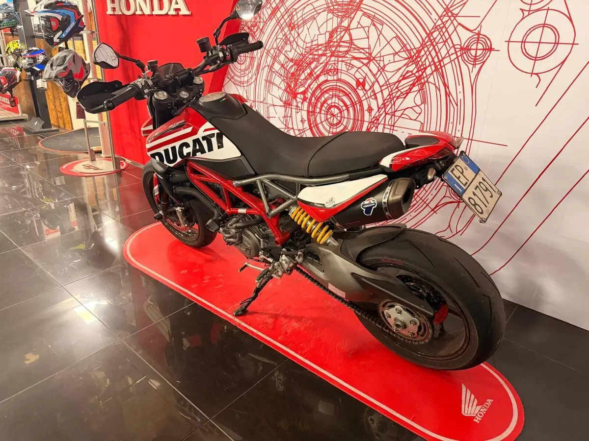 Ducati Hypermotard 950 (2019 - 20) (3)