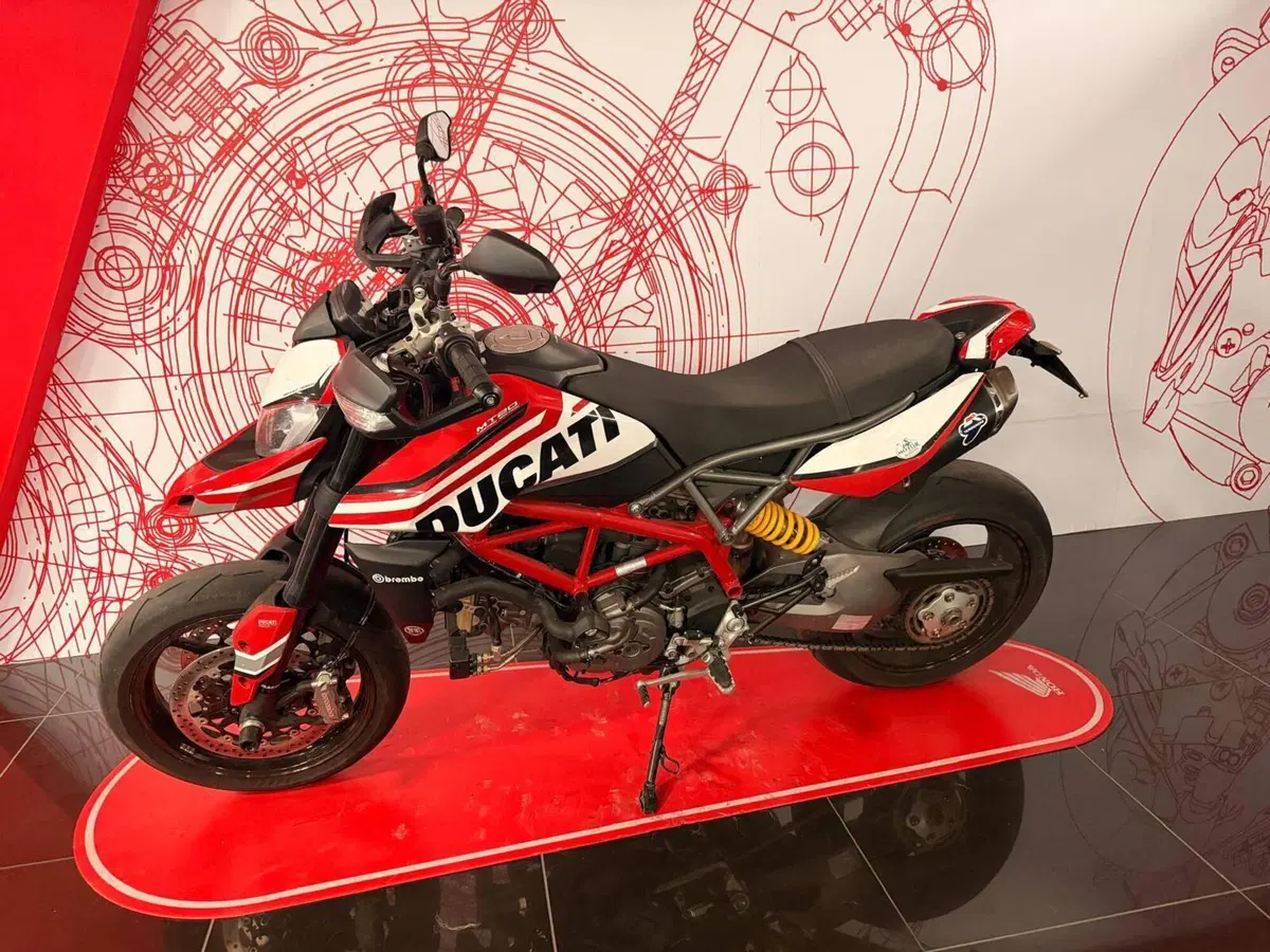 Ducati Hypermotard 950 (2019 - 20) (4)