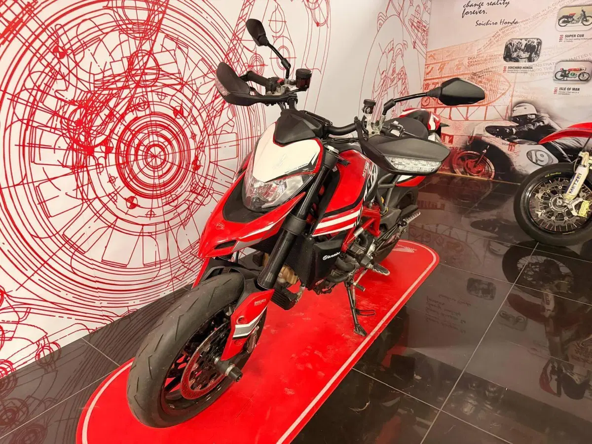 Ducati Hypermotard 950 (2019 - 20) (5)