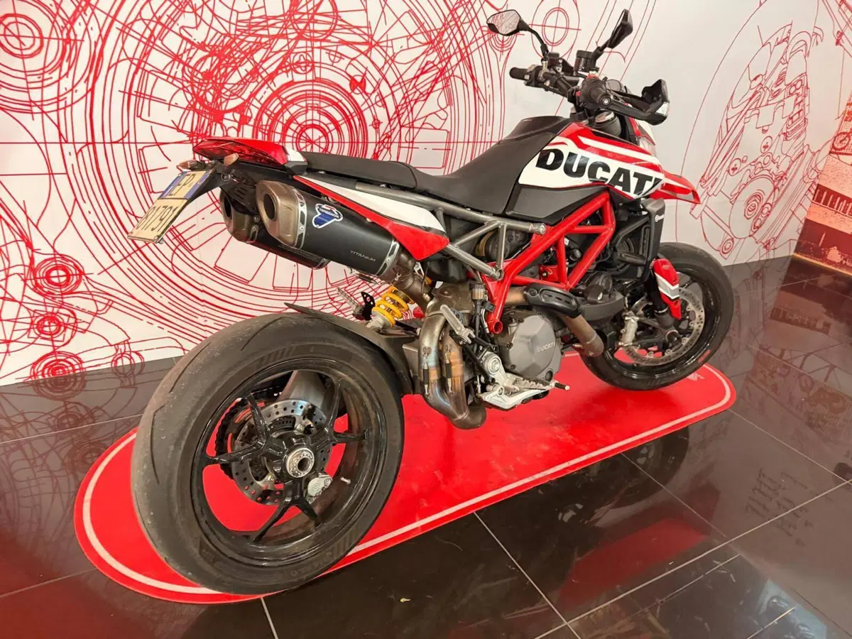 Ducati Hypermotard 950 (2019 - 20) (6)