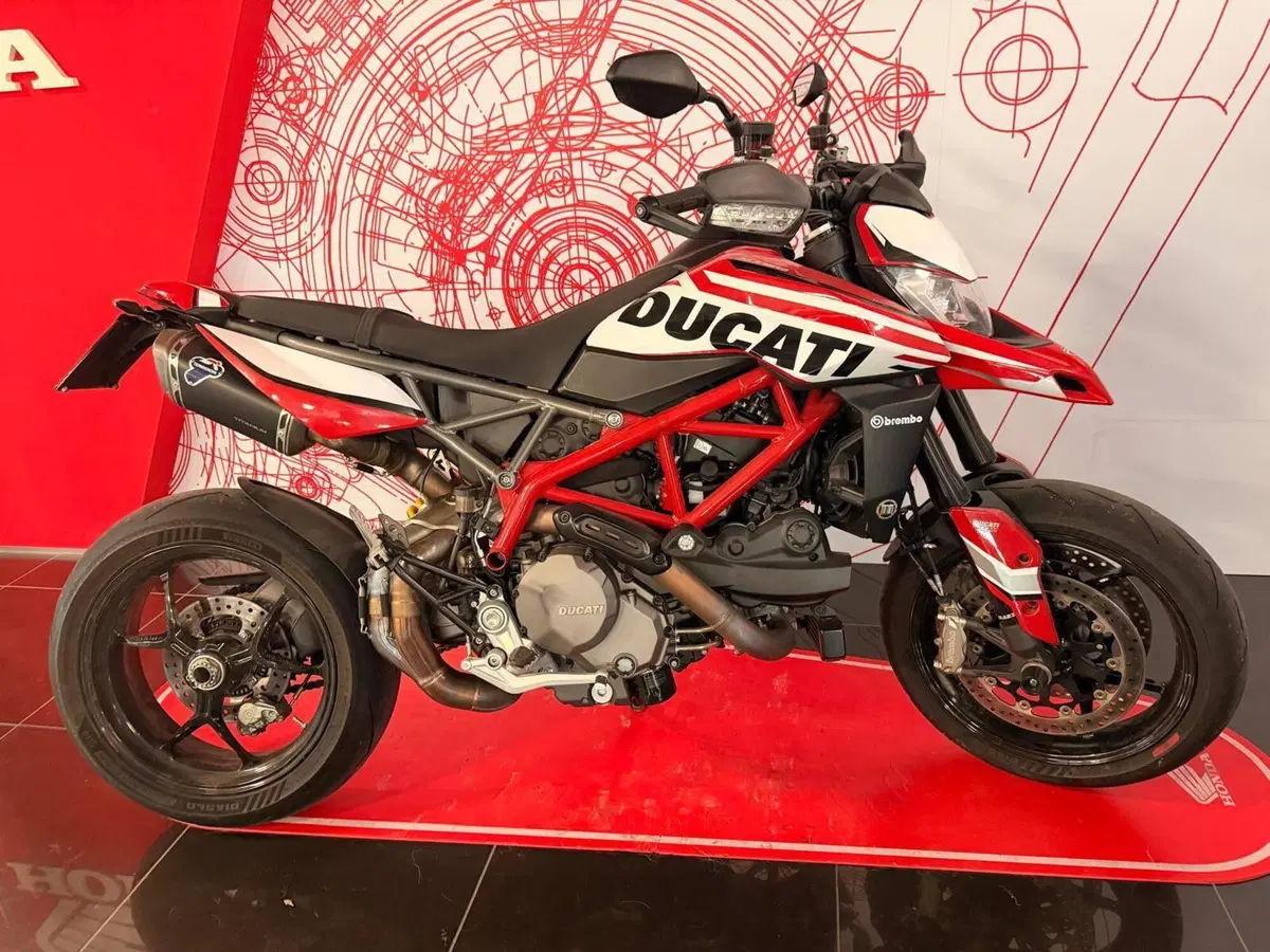 Ducati Hypermotard 950 (2019 - 20)